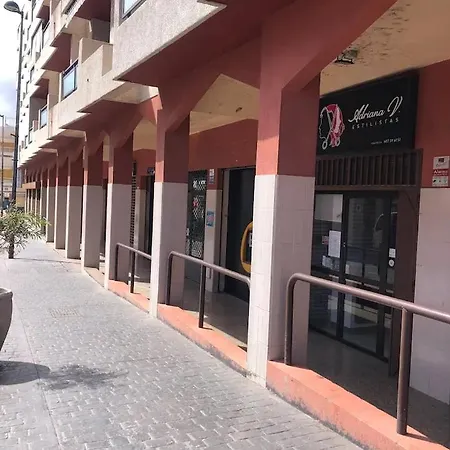 Casa Brisa Marina Apartment Puertito de Guimar Exterior photo